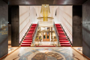 Отель Mosaic House Design Hotel  Прага
